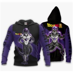 Dragon ball anime hoodie