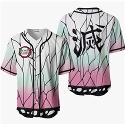 Demon slayer kimets anime T-shirt
