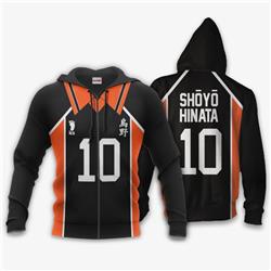 Haikyuu anime hoodie