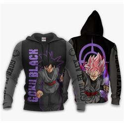 Dragon ball anime hoodie