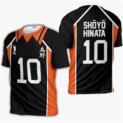 Haikyuu anime T-shirt