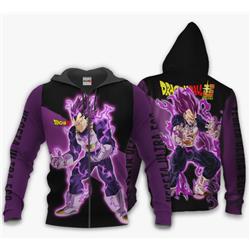 Dragon ball anime hoodie