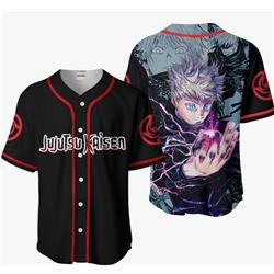 Jujutsu Kaisen anime T-shirt