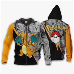 pokemon anime hoodie