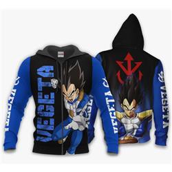 Dragon ball anime hoodie