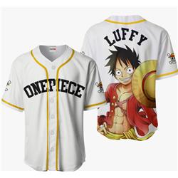 One Piece anime T-shirt