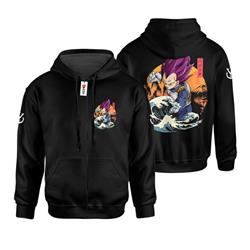 Dragon ball anime hoodie