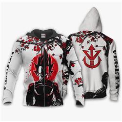 Dragon ball anime hoodie
