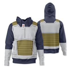 Dragon ball anime hoodie