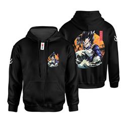 Dragon ball anime hoodie