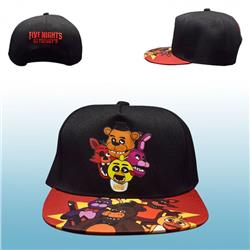 Five Nights at Freddys anime hat