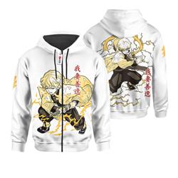 Demon slayer kimets anime hoodie