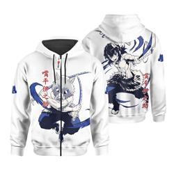 Demon slayer kimets anime hoodie