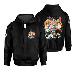 Dragon ball anime hoodie