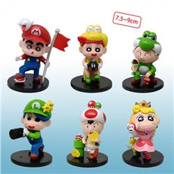 pokemon anime figure 7.5-9cm