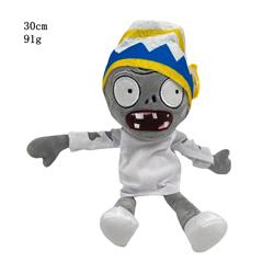 Plants vs. Zombies anime Plush doll