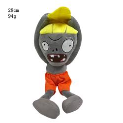 Plants vs. Zombies anime Plush doll