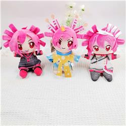 kasane teto anime plush doll 26cm