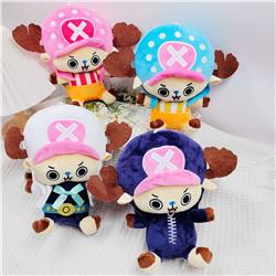 One Piece anime anime plush doll 20cm 12pcs a set