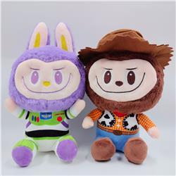 Labubu anime plush doll 26cm