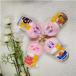 Kirby anime plush doll 10cm 4pcs a set