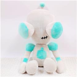 Invader.Zim anime plush doll 30cm