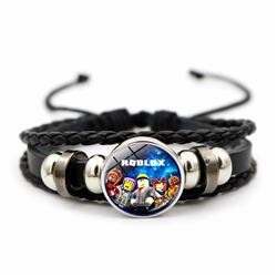 Roblox anime bracelet