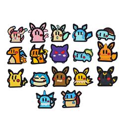 pokemon anime pin