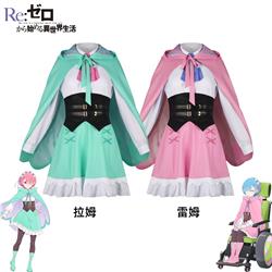 Re Zero Kara Hajimeru Isekai Seikatsu anime cosplay