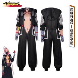 cyberpunk edgerunners anime cosplay