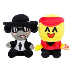 forsaken chance plush doll 20cm
