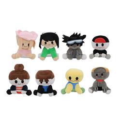 blox buddies plush doll 17-23cm