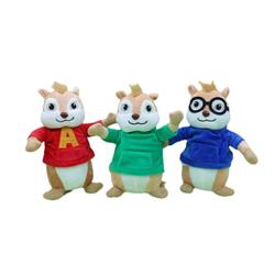 plush doll 3pcs a set