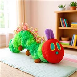 Eric carle plush doll 42cm