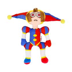 The amazing digitalcircus plush doll 30cm