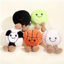 plush doll 13cm