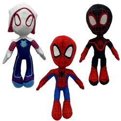 spider man anime plush doll 30cm