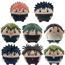Jujutsu Kaisen anime plush doll 10cm