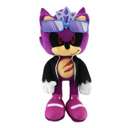 Sonic anime plush doll 30-33cm