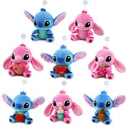 stitch anime plush doll 20cm