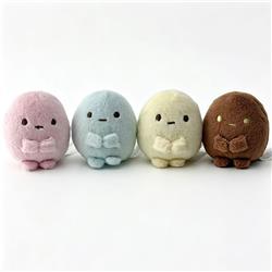 sumikkogurashi anime plush doll 5cm