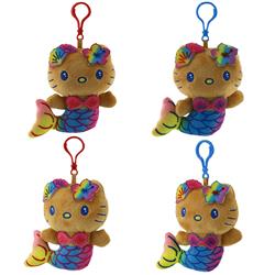 Hello kitty anime plush doll 11cm