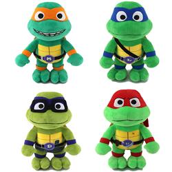 Turtles anime plush doll 25cm