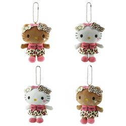 Hello kitty anime plush doll 11cm
