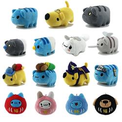 plush doll 9-10cm