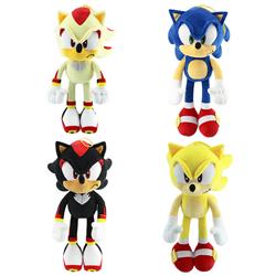 Sonic anime plush doll 30-33cm