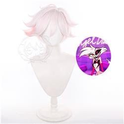 Hazbin Hotel anime wig