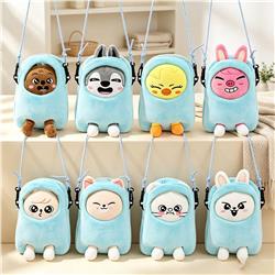 Straykids anime plush doll 20cm