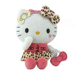 hello kitty anime plush doll 22cm