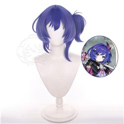 Genshin Impact anime wig